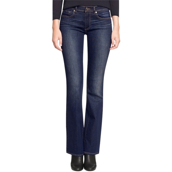 Tory Burch Denim - NWT Tory Burch Classic Tory Boot Boot Cut Jeans